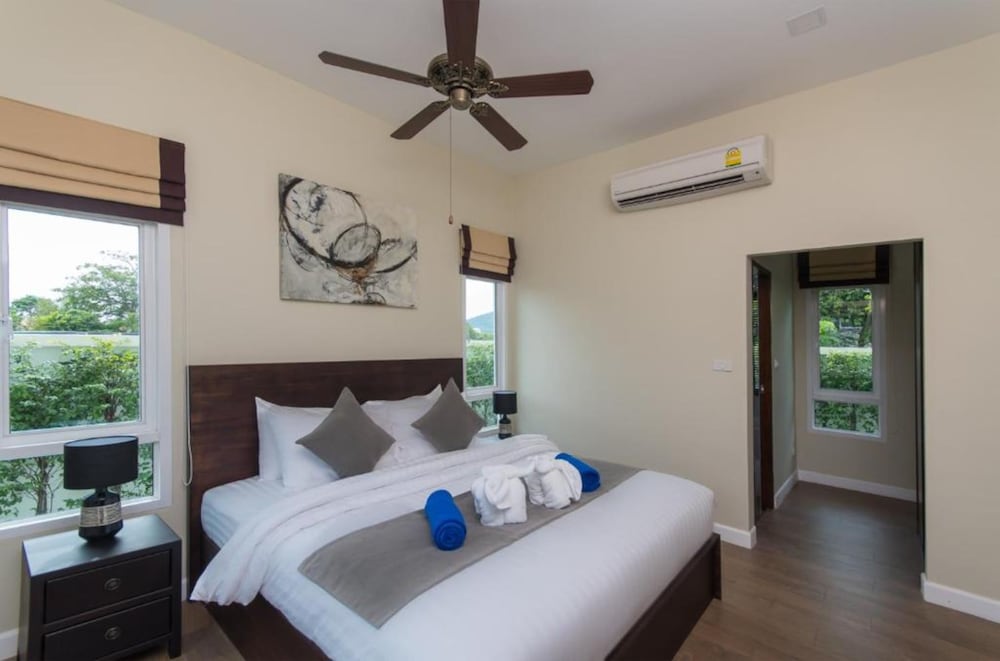 Tanrak Villa view 5