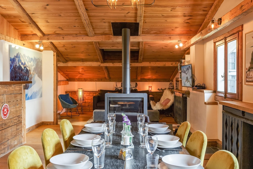 Le Beaulieu in Chamonix