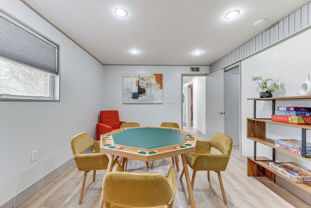 meeting & event spaces