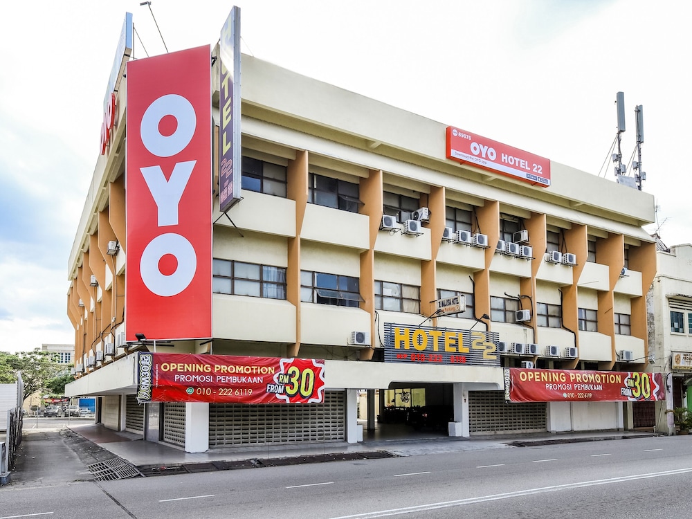 Hotel AirPorter Bukit Bintang Residence - Image 1