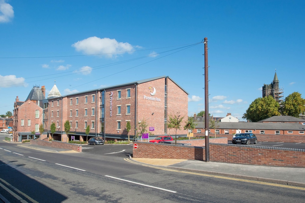 Premier Inn Leek Town Centre, photo 9