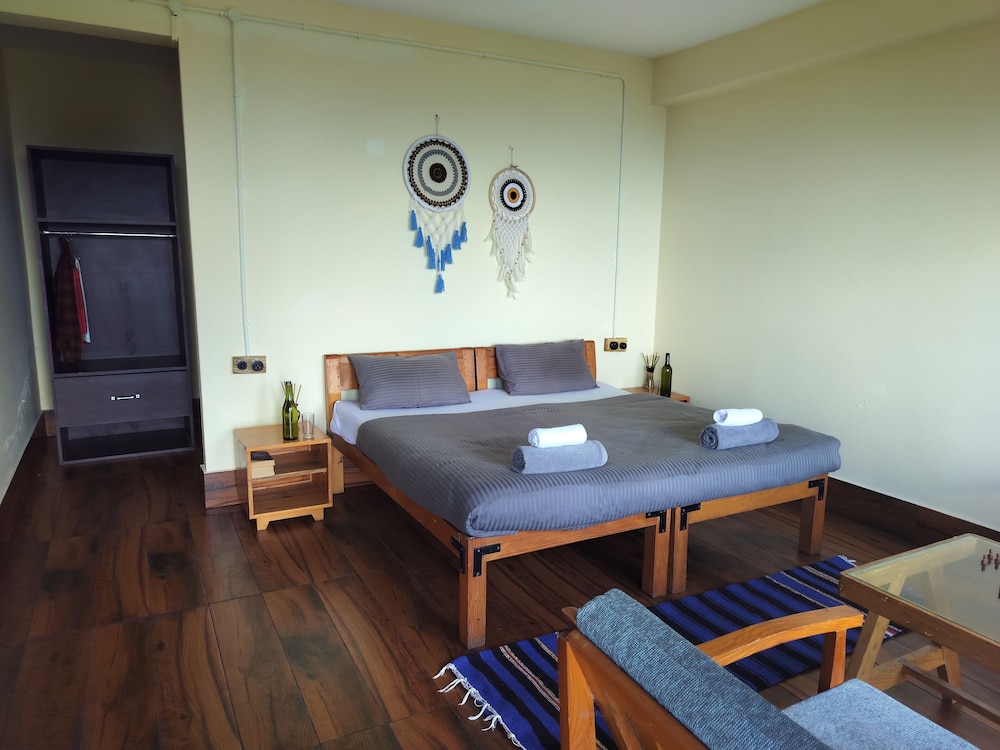 Simba Jungle Lodge, Binsar Wildlife Sanctuary