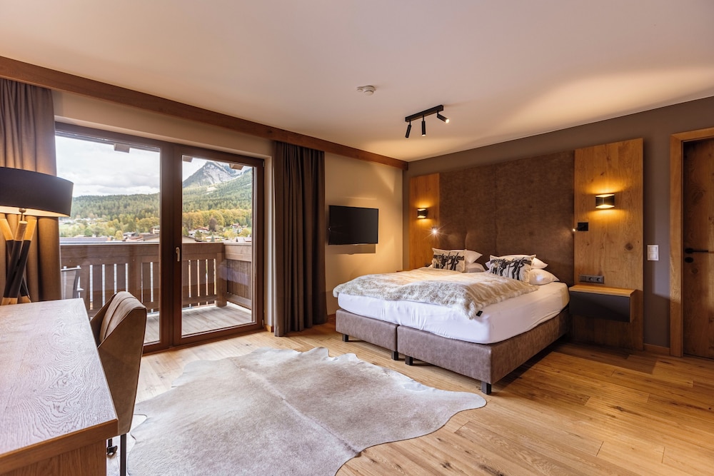 Bergresort Zugspitze Ehrwald by ALPS RESORTS
