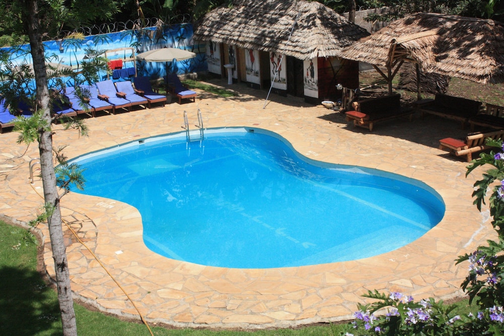 The Vijiji Center Lodge and Safari