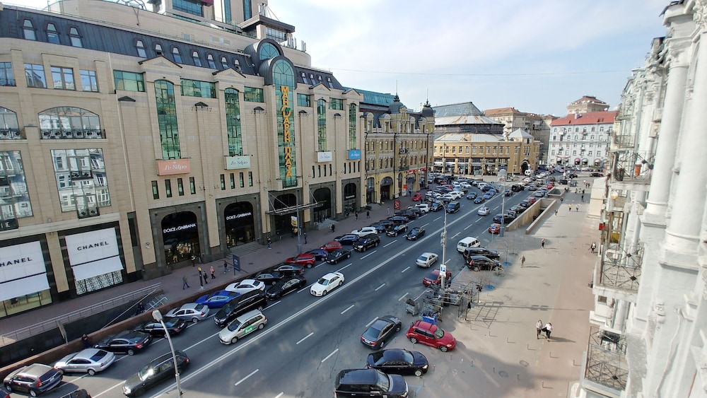 Kiev Rent Apartments