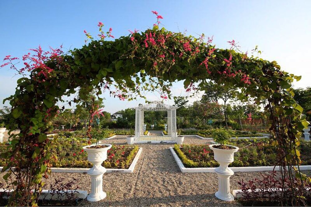 Le Jardin de Maejo