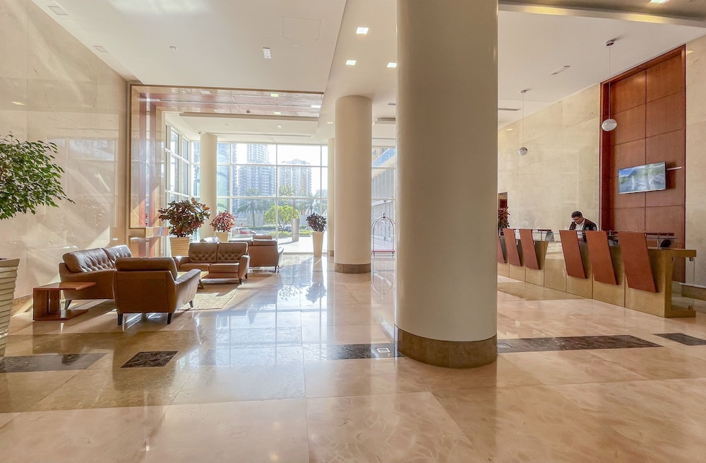 Elite LUX Holiday Homes - Modern Elegance Studio in Business Bay Dubai