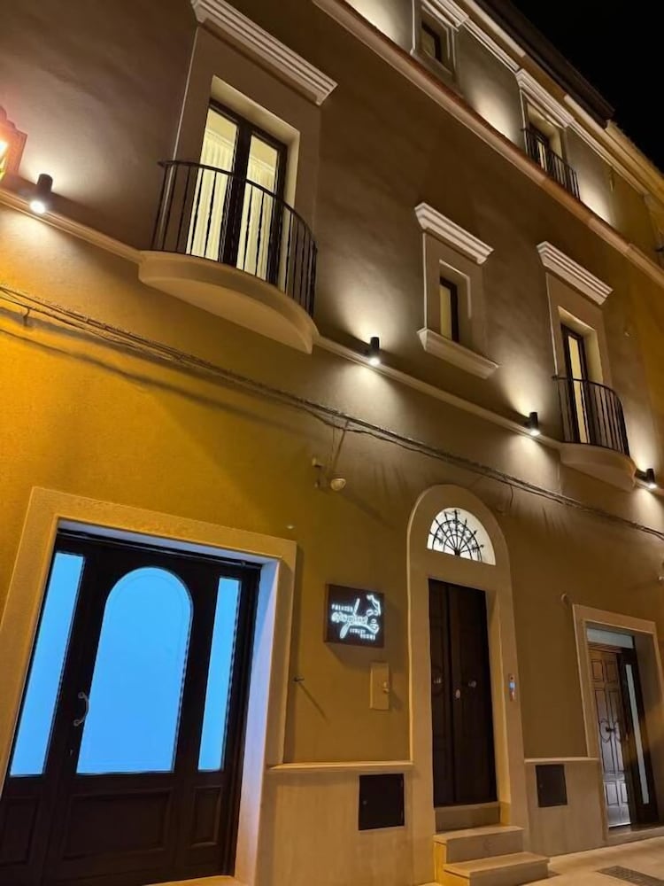 B&B PALAZZO CROGHAN