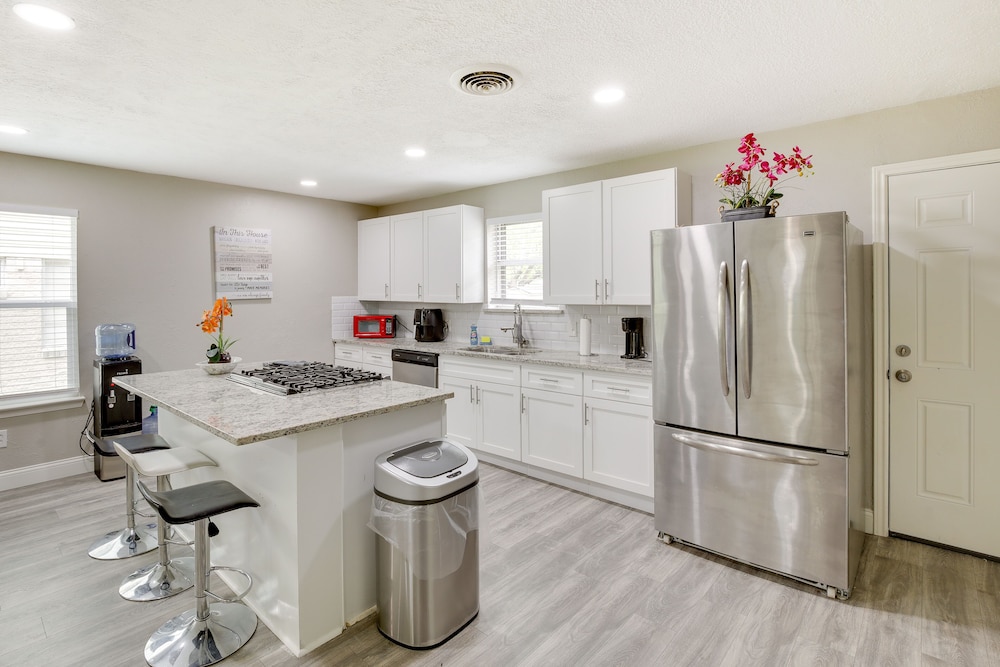 Pet-friendly Mesquite Home Rental w/ Fenced Yard! view 2