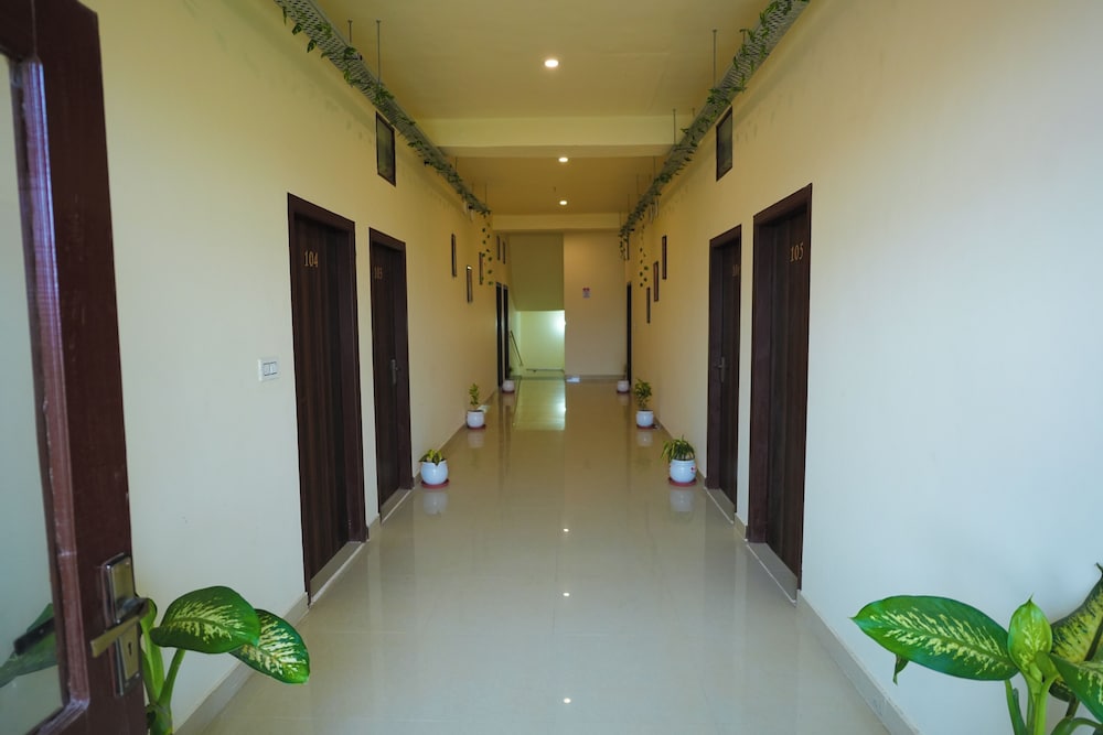 G SQUARE Rooms