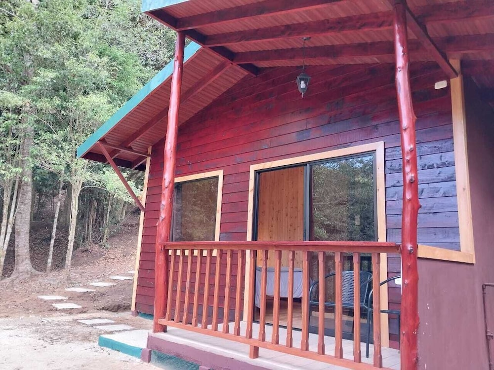 Curuba Lodge