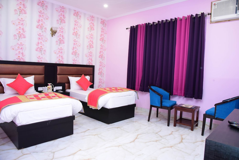 The Park Presidency Hotel view 4