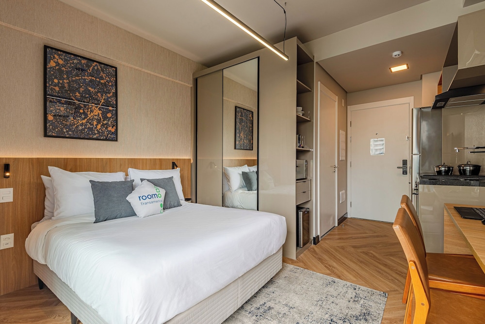 Roomo Transamerica SP Faria Lima