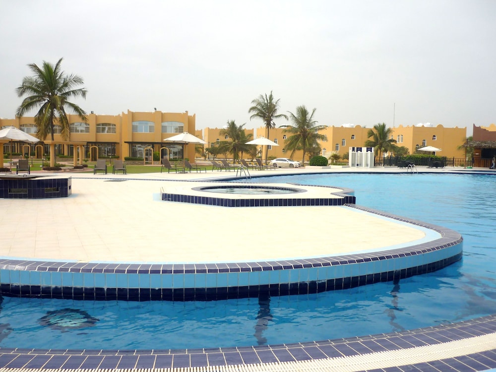 Samharam Resort Salalah