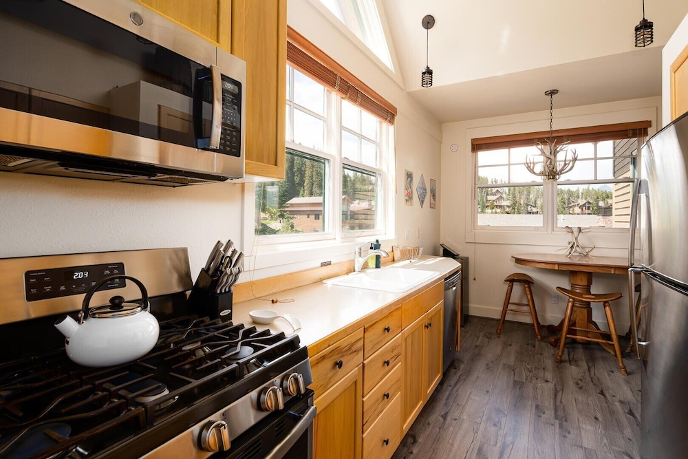 Saddle Ridge B5 3 Bedroom Townhouse