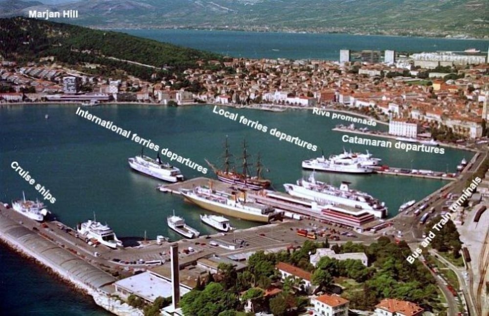 Hostel Split Backpackers 2