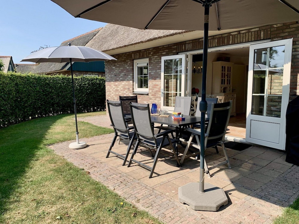 6-person Holiday Home With Garden