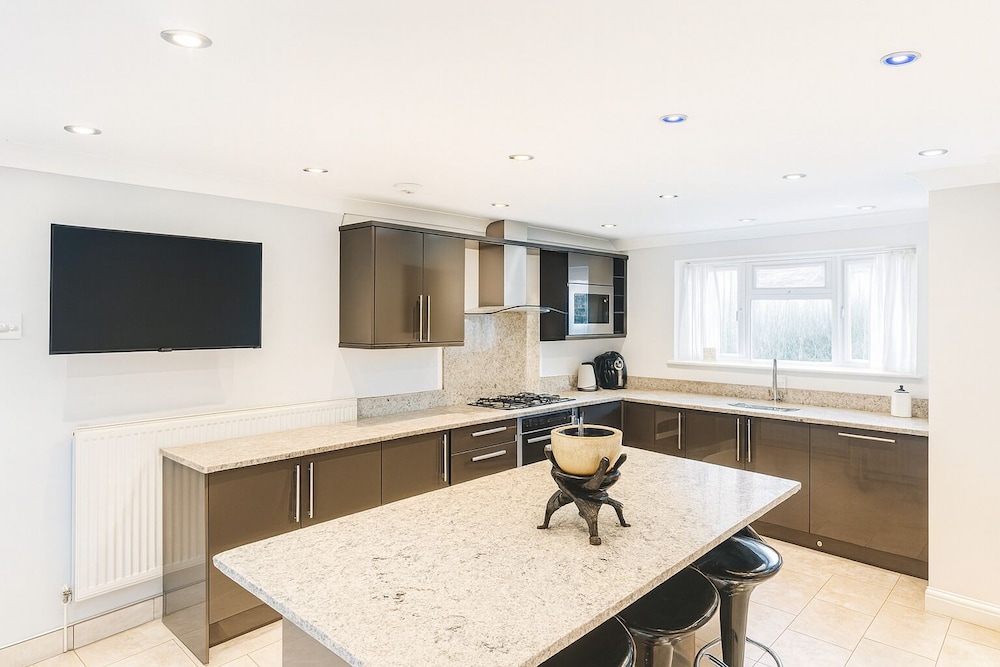 Home At City AirPort Excel EastLondon UN