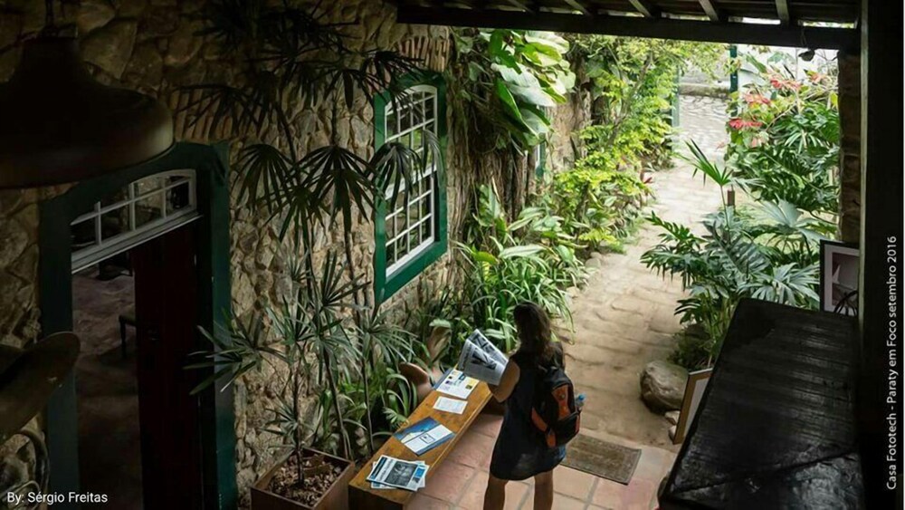 Pousada Divina Casa Suites and Beds