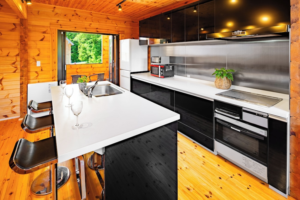 Wadano Woods Chalet, Hakuba - 22