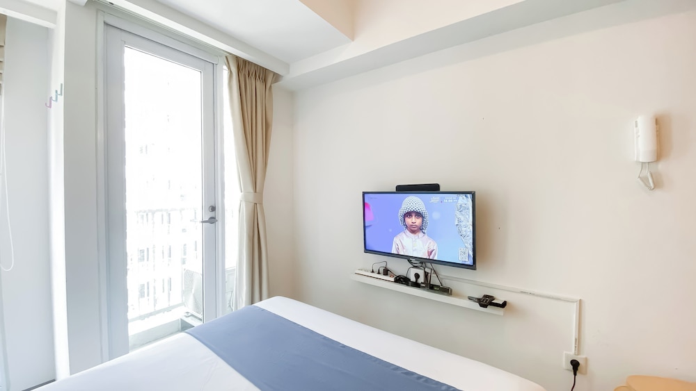 Nice Room Studio Apartment at Tokyo Riverside PIK 2
