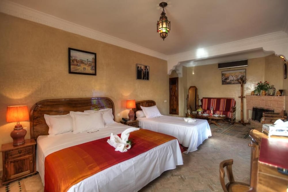 Villa dar mya palmiers