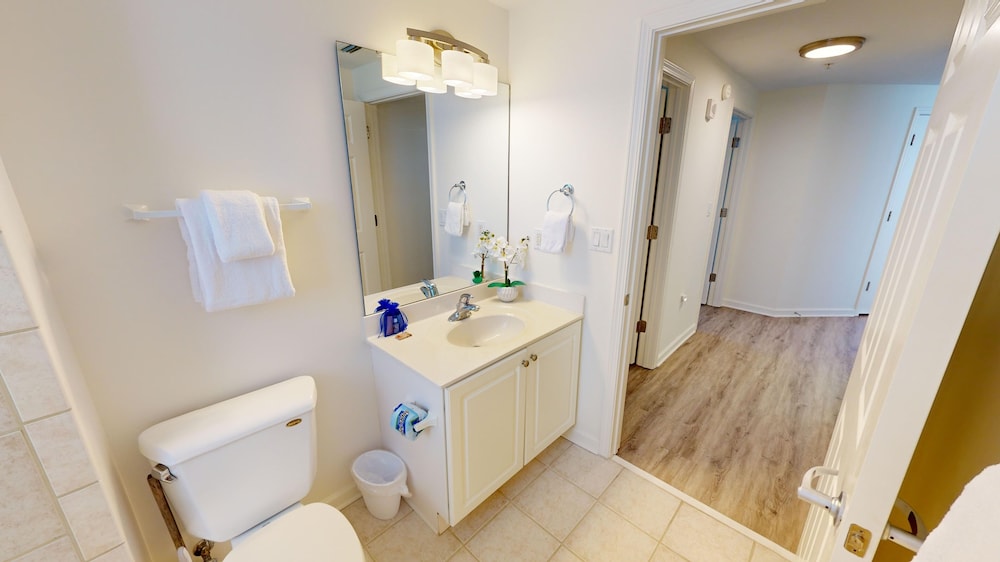 Silver Beach 1006w 4 Bedroom Condo
