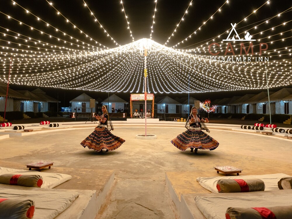 CAMP JAISALMER INN