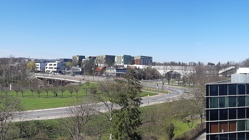Mhost Bronowice view 2