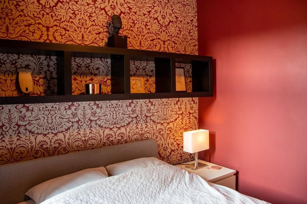 Hidden Gem Riga Apartment With Garden Views