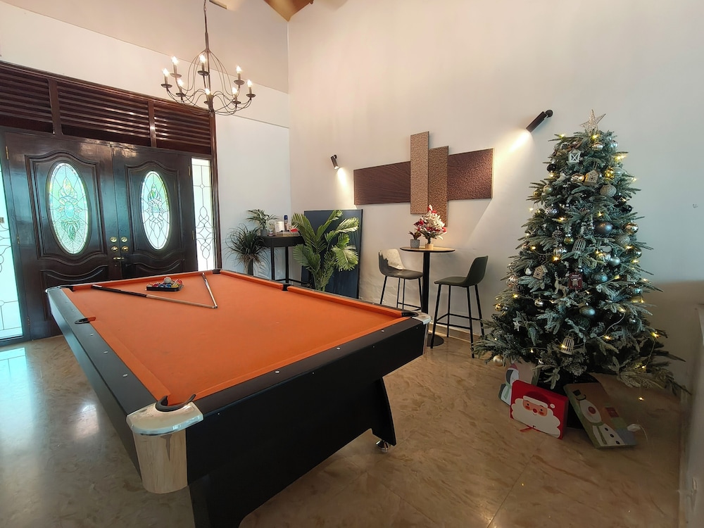 activities & amenities