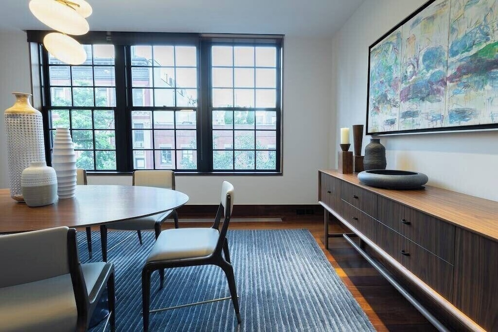 East Village Townhouse