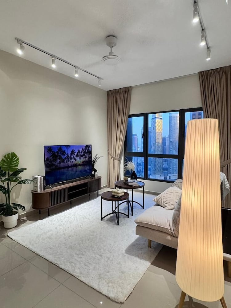 Comfy Damansara PJ Condo 3BR 2CAR PARK