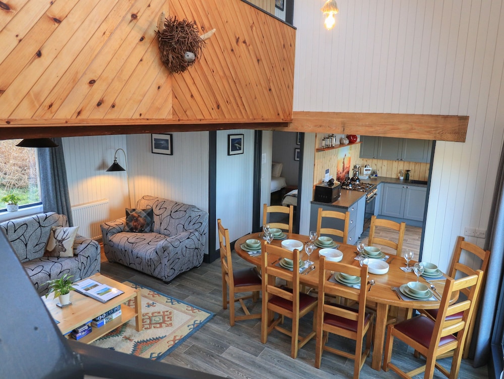 Doune Bay Lodge