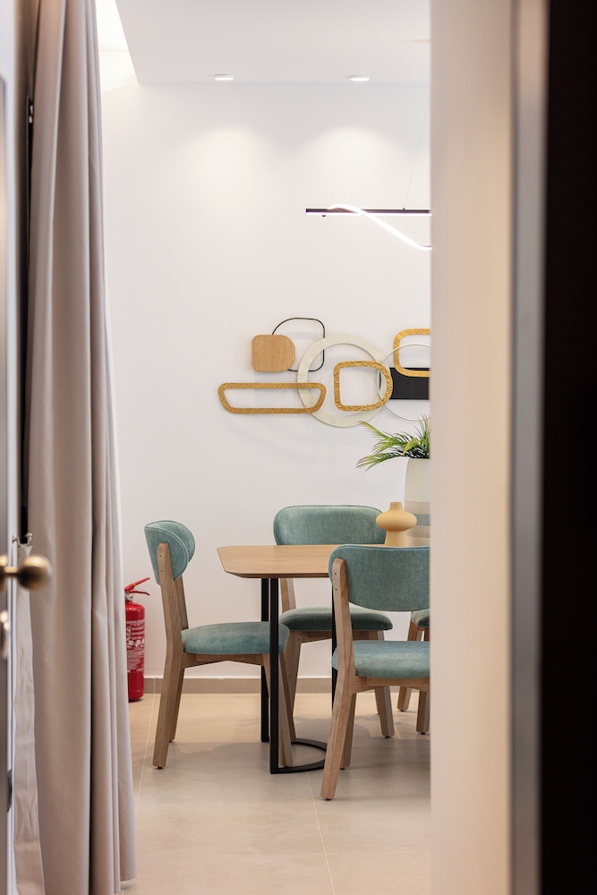 Aria's Apartment
