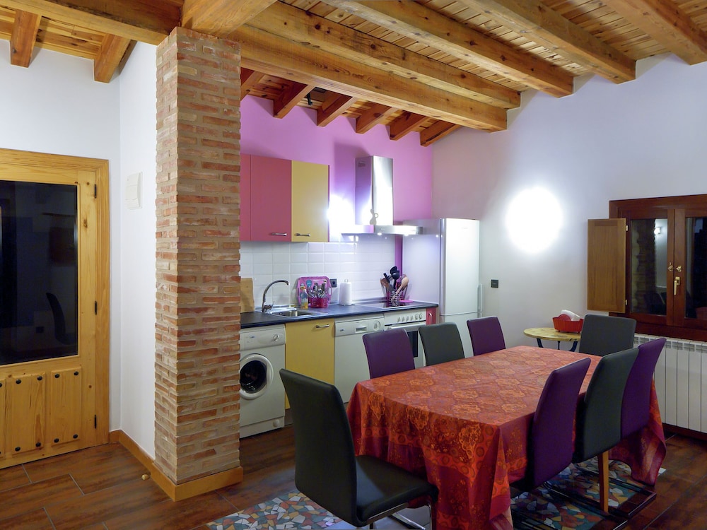 Cozy Mansion in Torrecilla en Cameros With Mountain View view 4