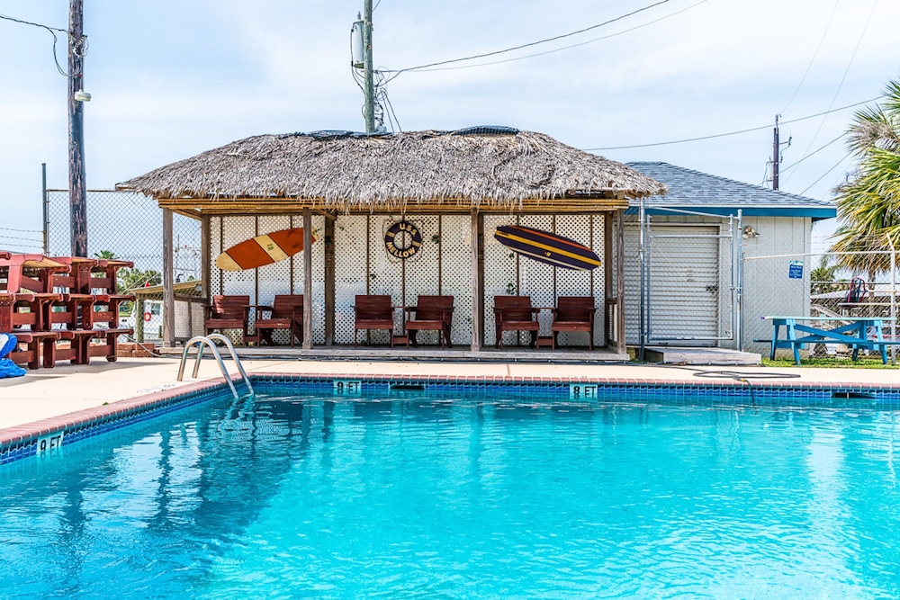 Reel Paradise in Galveston