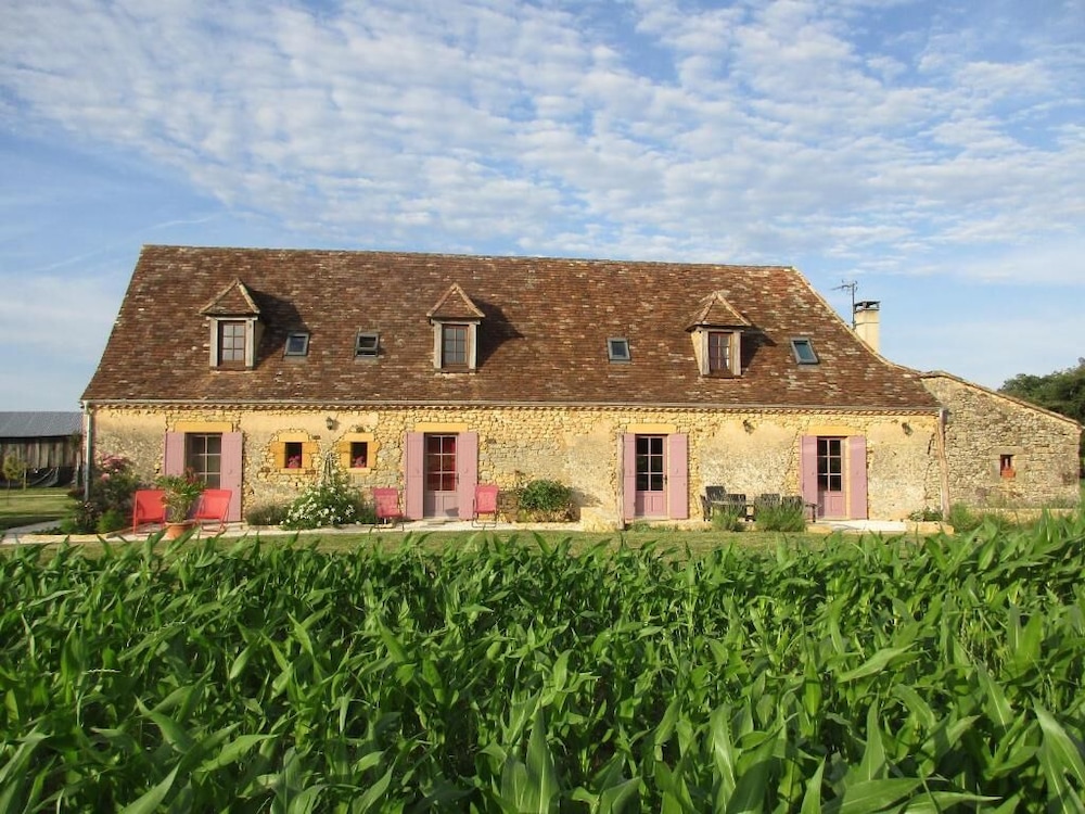 Chambres D'Hôtes La Ferme de la Croix