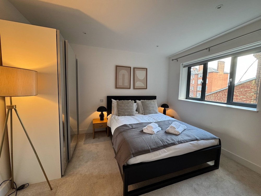 Perfect London Old Brompton Apartment