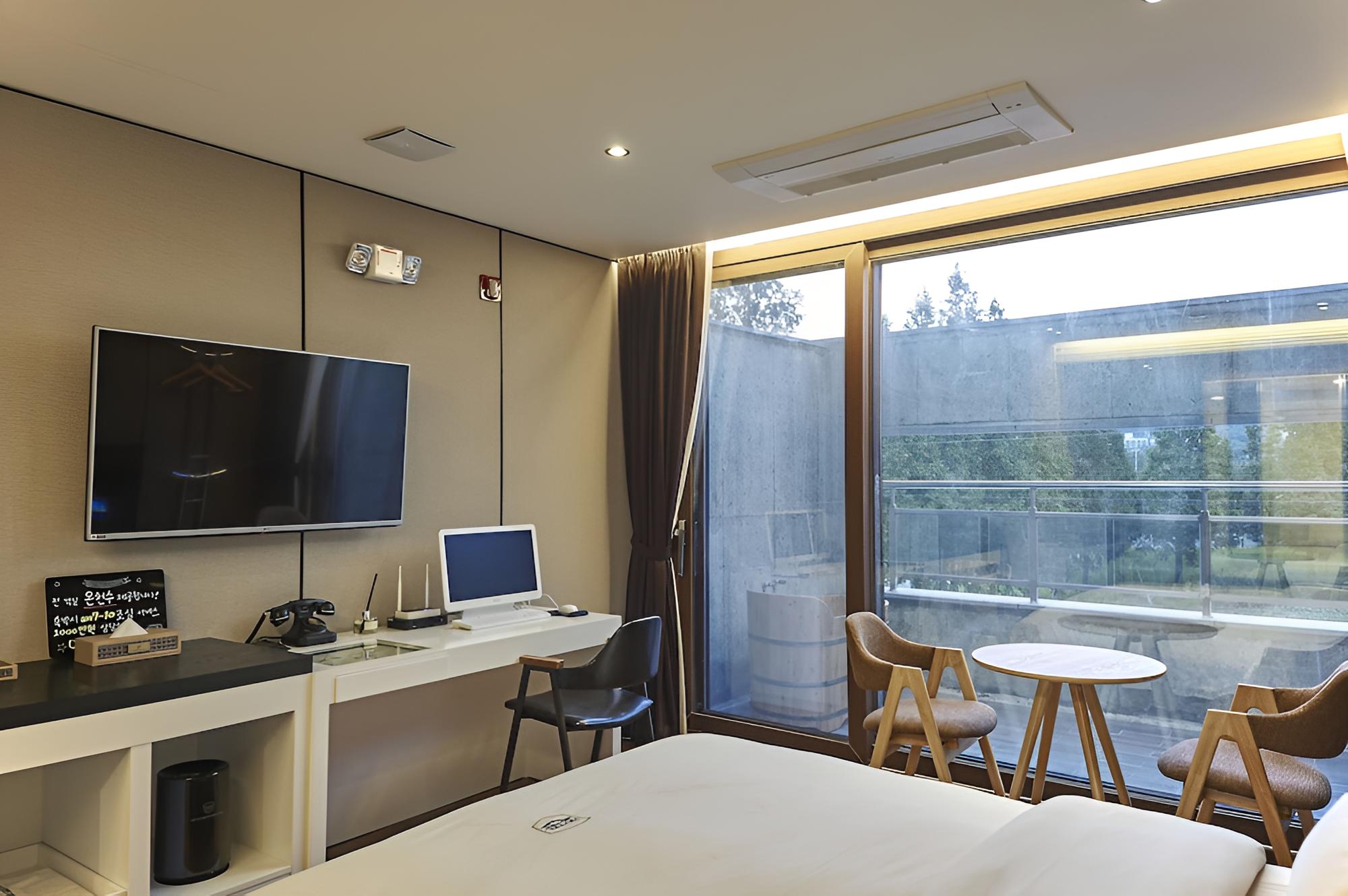 Spa View Hotel
