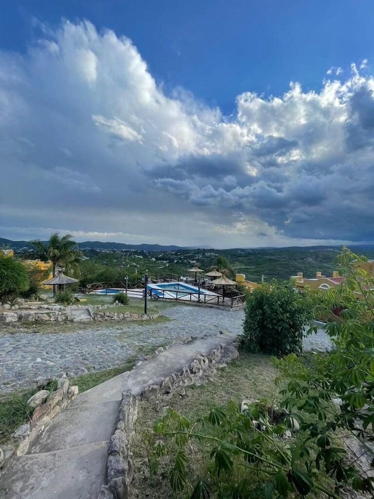 Cabañas Terrazas del Sol