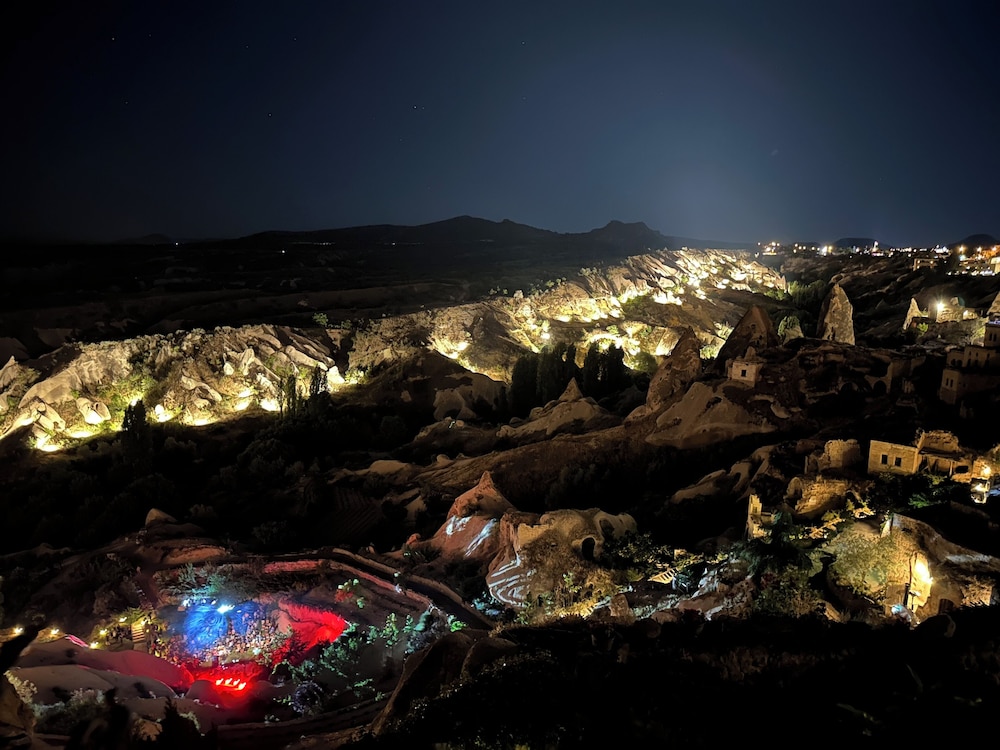 Cybele in Cappadocia