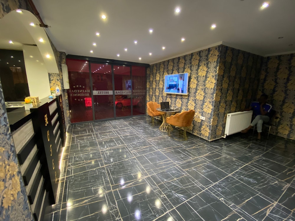Haznedar Luxury Residence Hotel