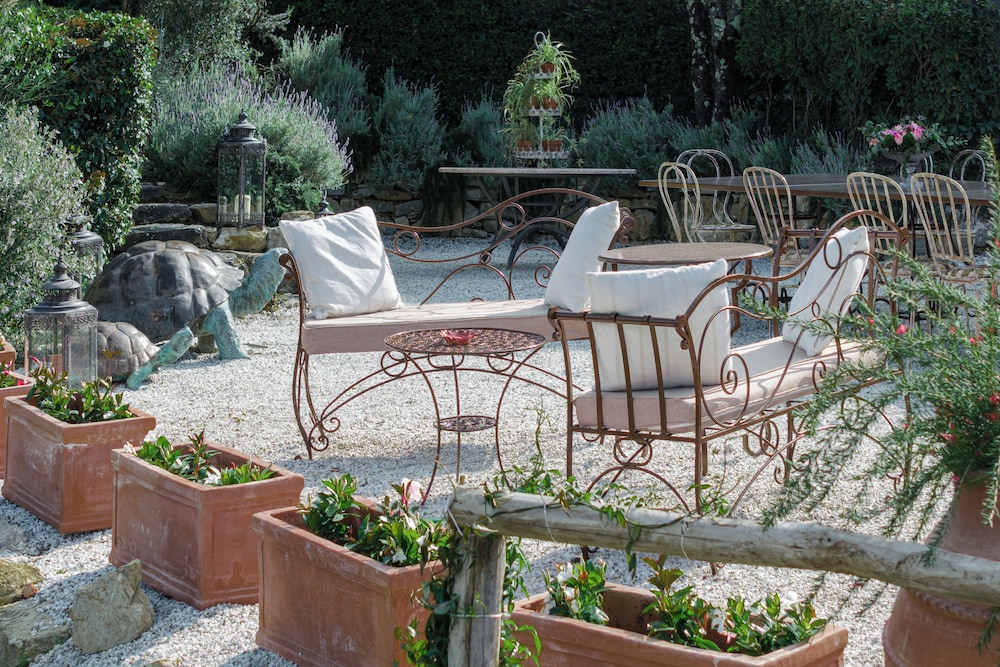 Villa Chianti With Exclusive Pool And Typical Barn