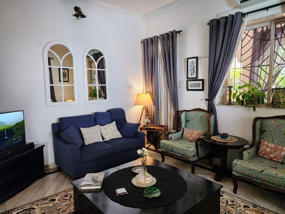 5 Bedroom Heritage Goan Villa