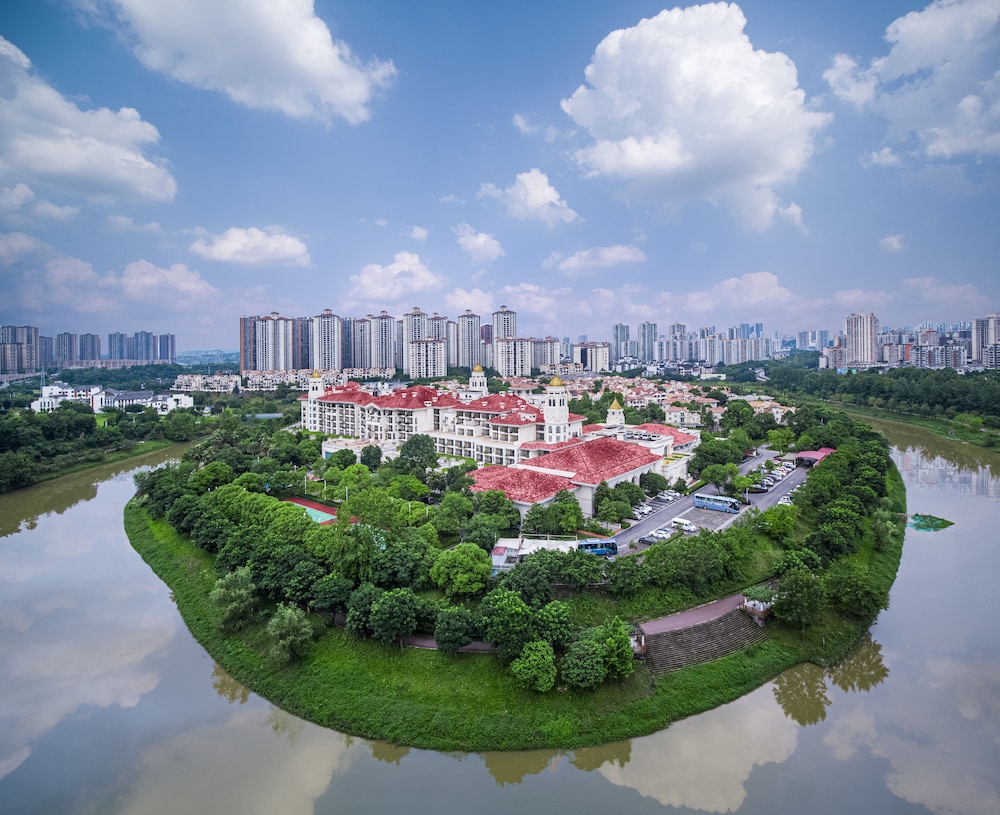 Country Garden Phoenix Hotel Chongqing