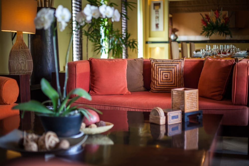 Villa Tania — lounge