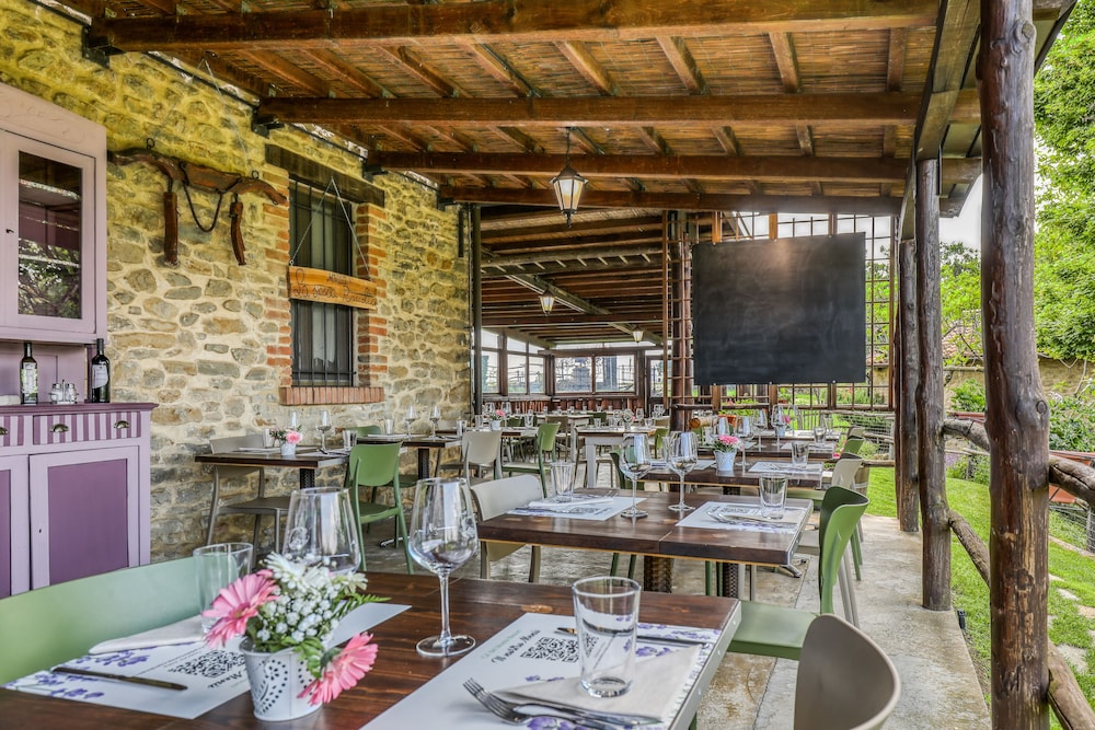 Cà del Monte Resort