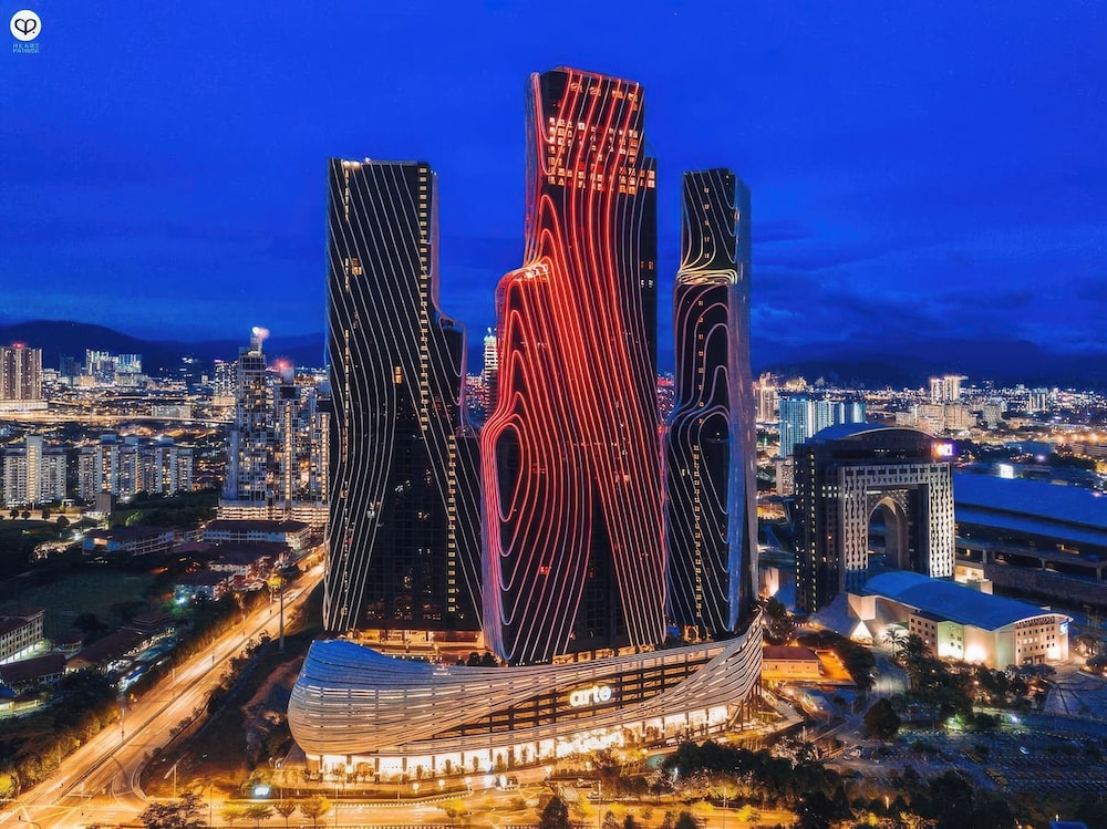 Staycation KL - Arte Mont Kiara