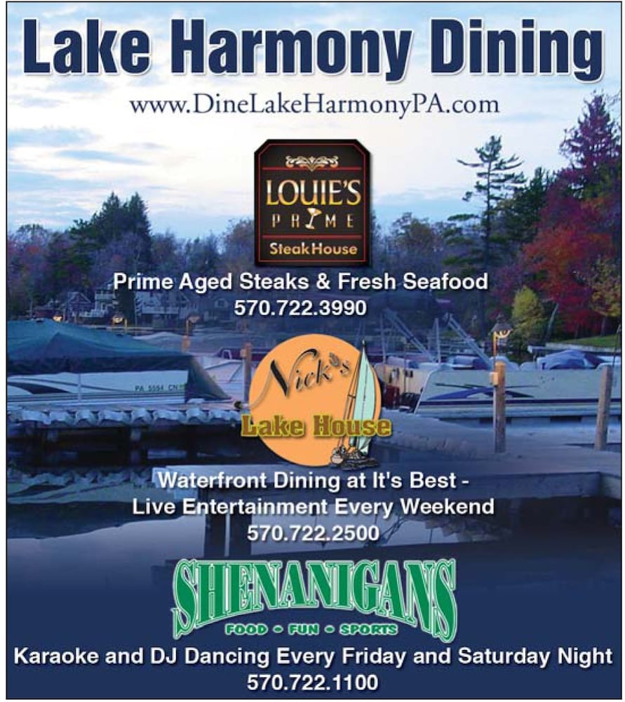 Lake Harmony Inn